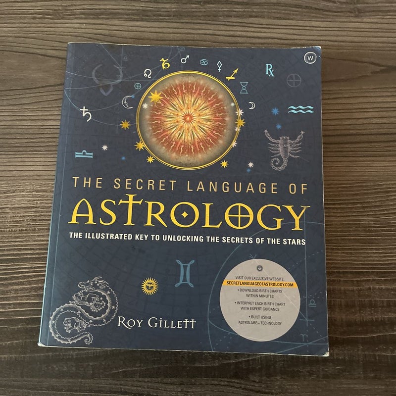 secret language of astrology