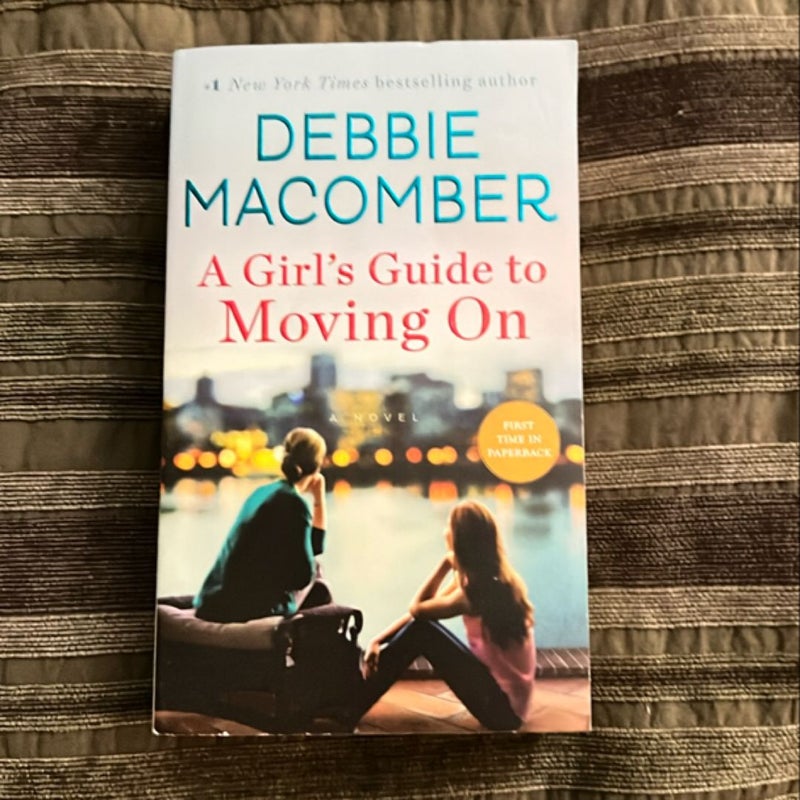 A Girl's Guide to Moving On