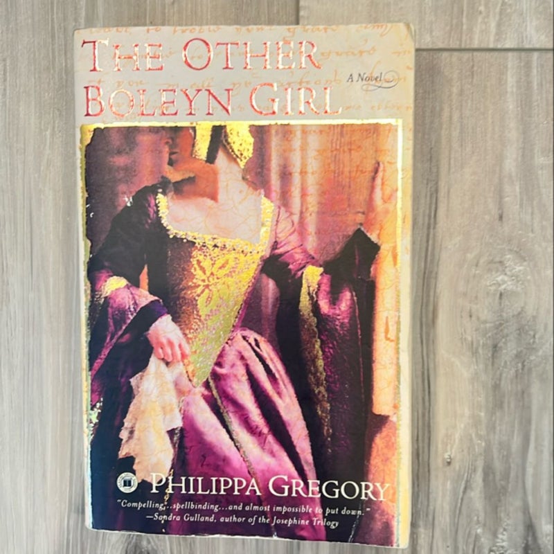 The Other Boleyn Girl