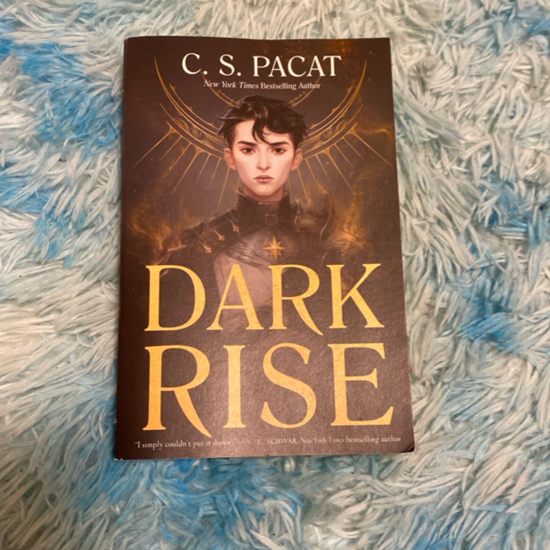 Dark Rise by C. S. Pacat, Paperback | Pangobooks