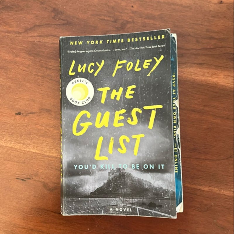 The Guest List