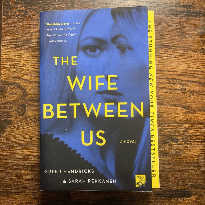 The Wife Between Us