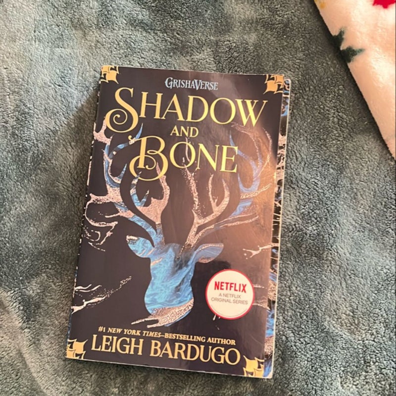 Shadow and Bone