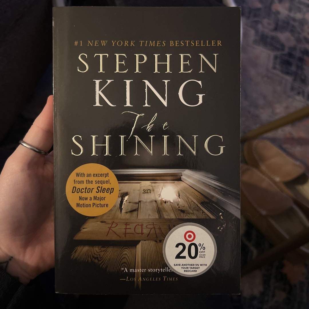 The Shining (paperback) (stephen King) : Target