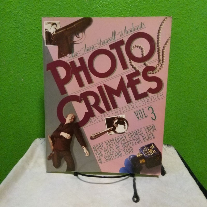 Photo Crimes