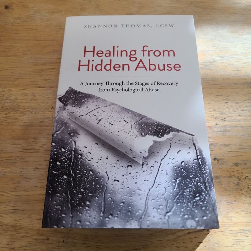 Healing from Hidden Abuse