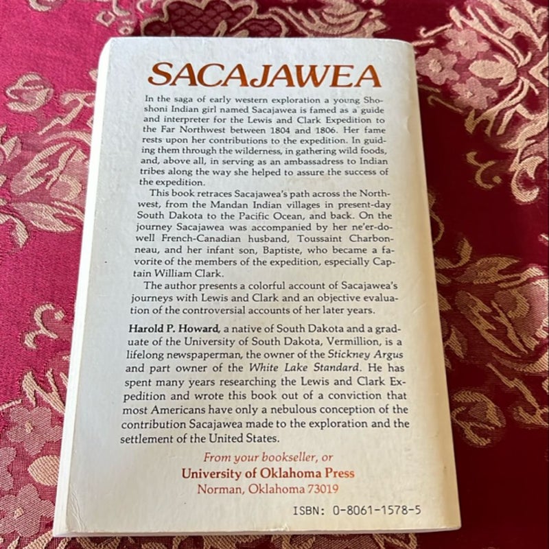 Sacajawea