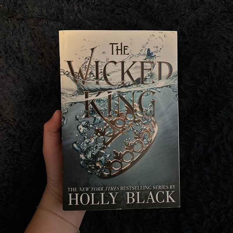 The Cruel Prince - SET OF 3