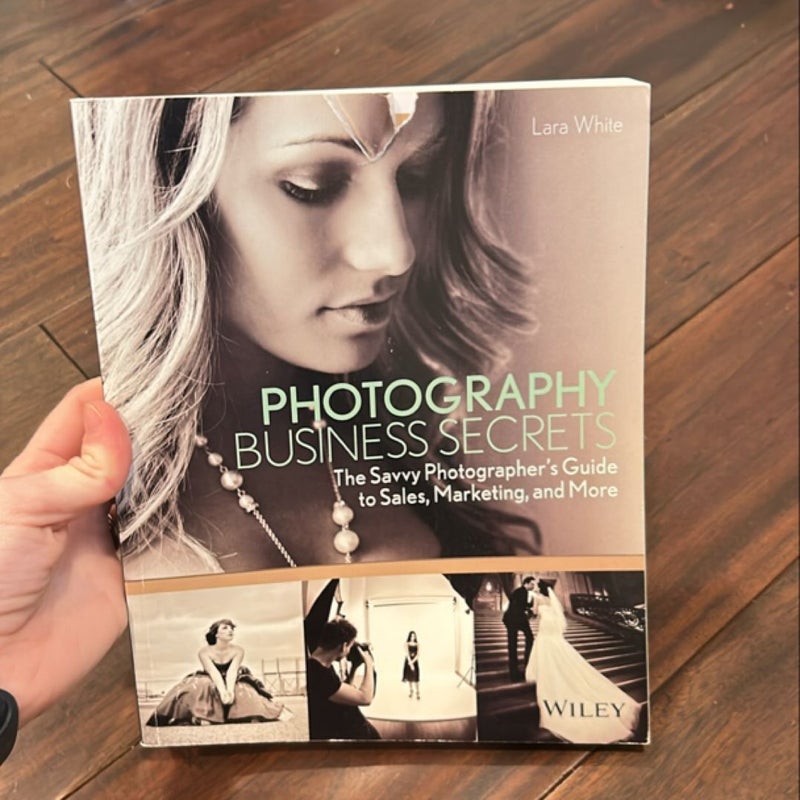 Photography Business Secrets