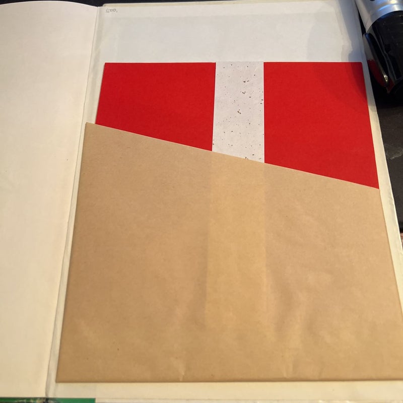Fold and Paste Origami Storybook