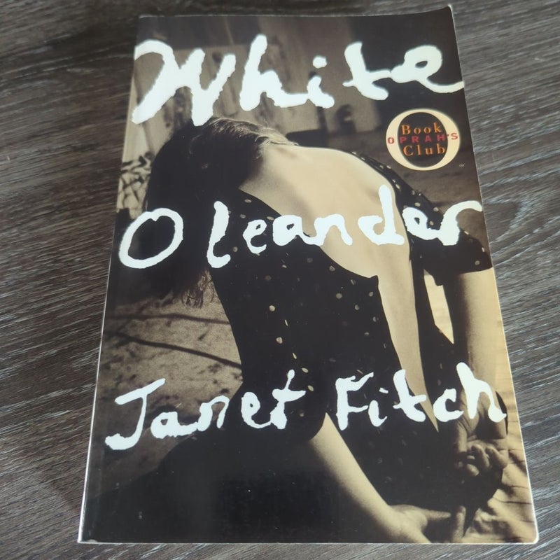 White Oleander