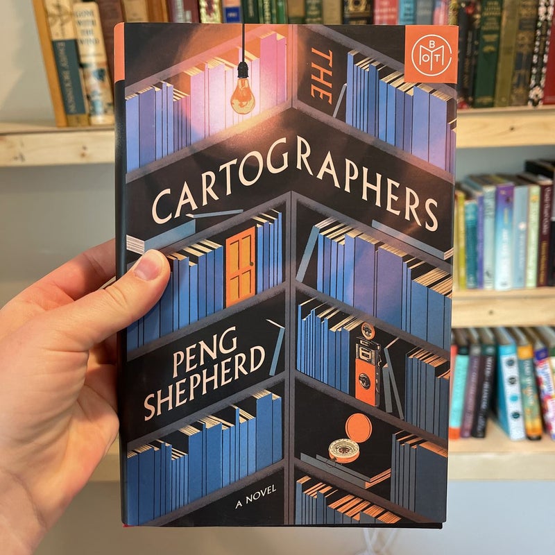 The Cartographers