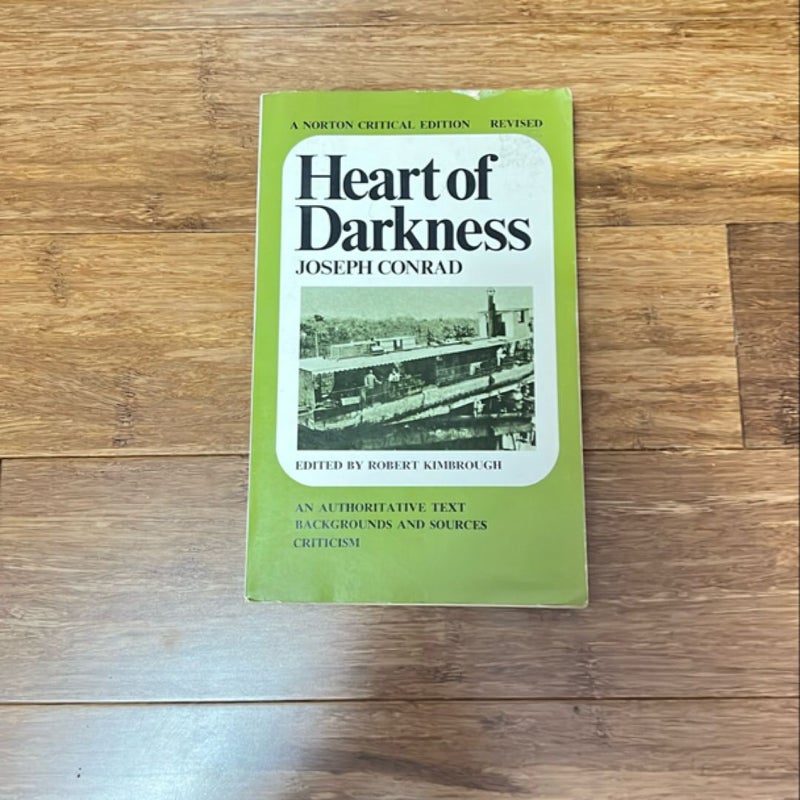 Heart of Darkness