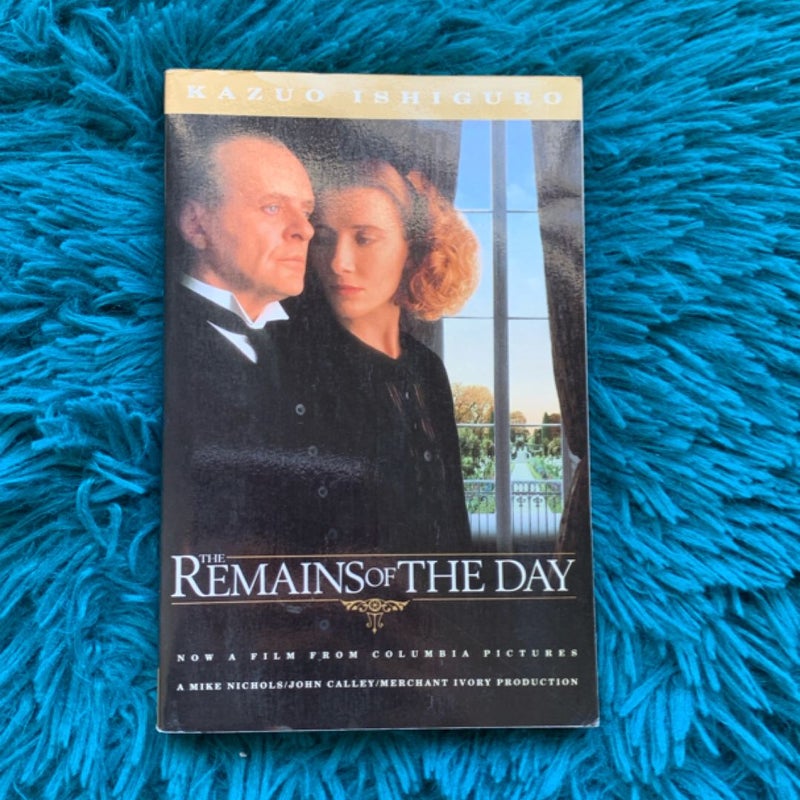 The Remains of the Day
