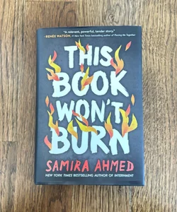 This Book Won't Burn