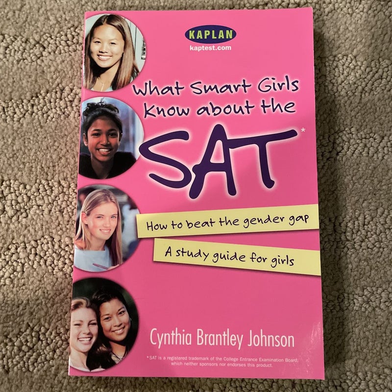 What Smart Girls Know about the Sat