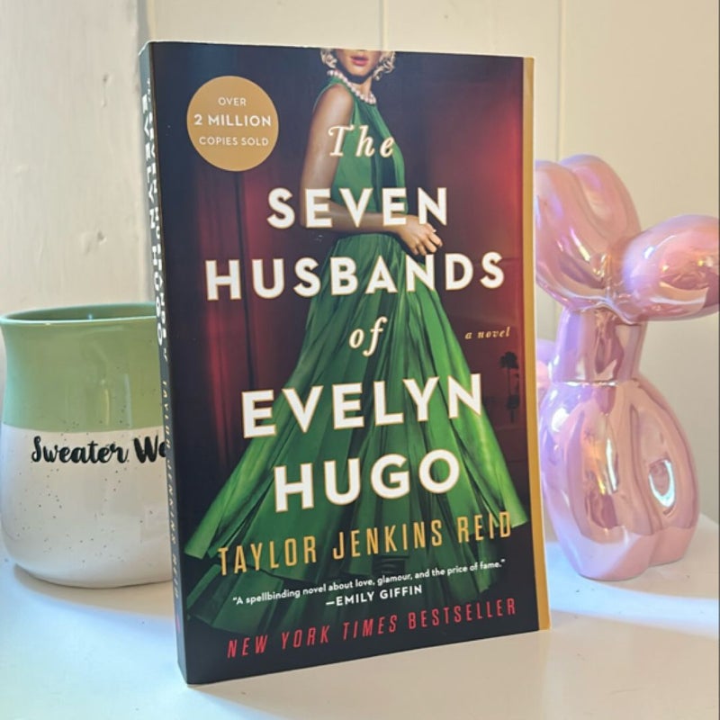 The Seven Husbands of Evelyn Hugo