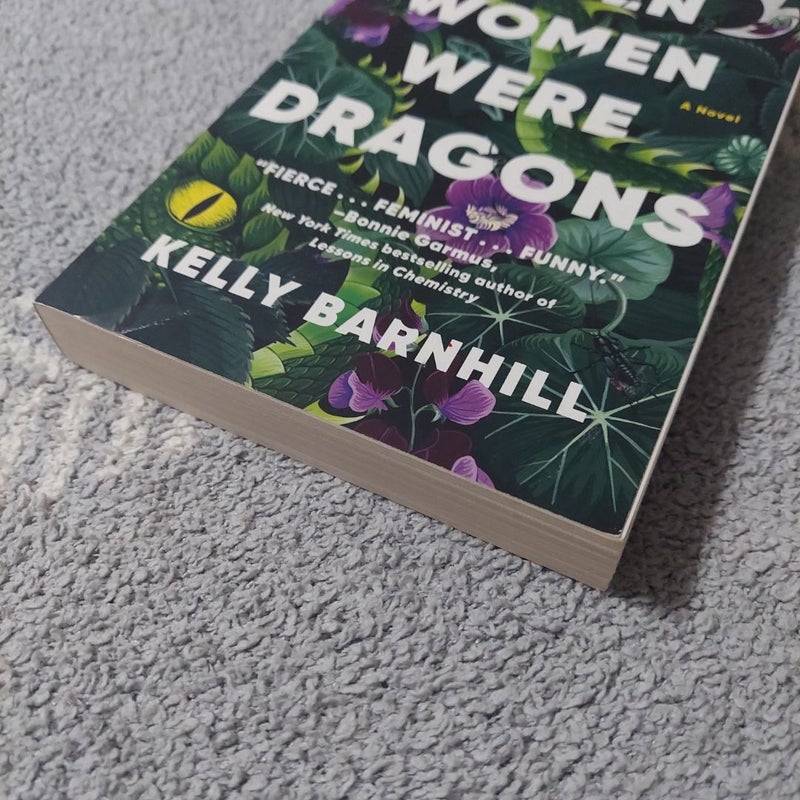 When Women Were Dragons