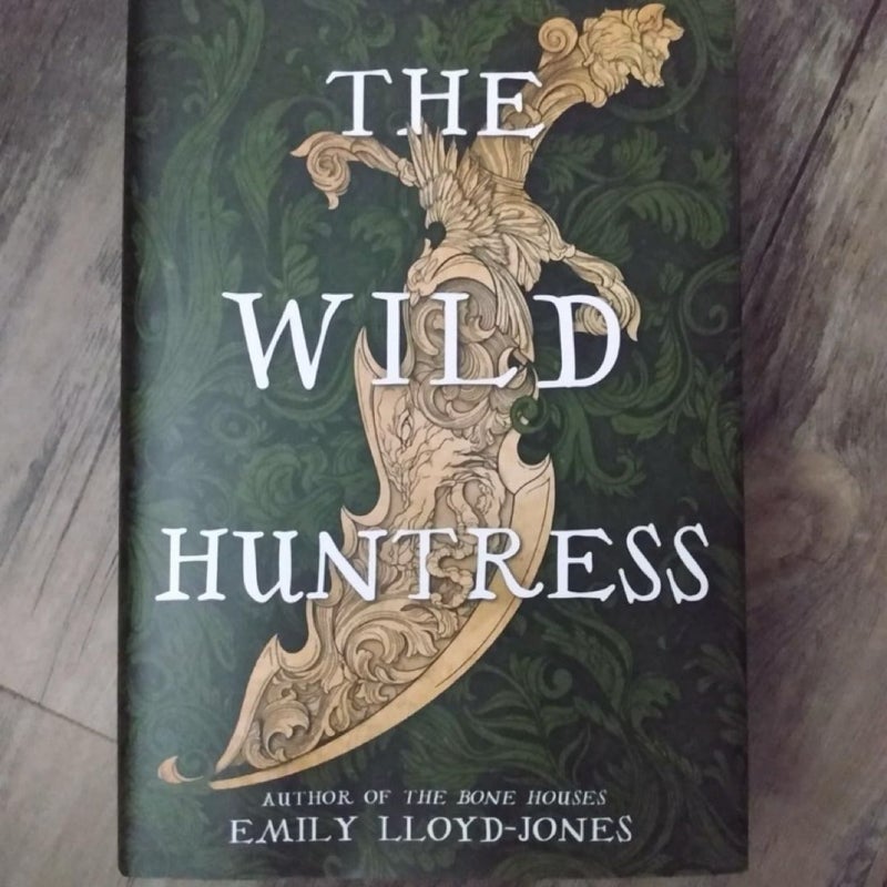 The Wild Huntress