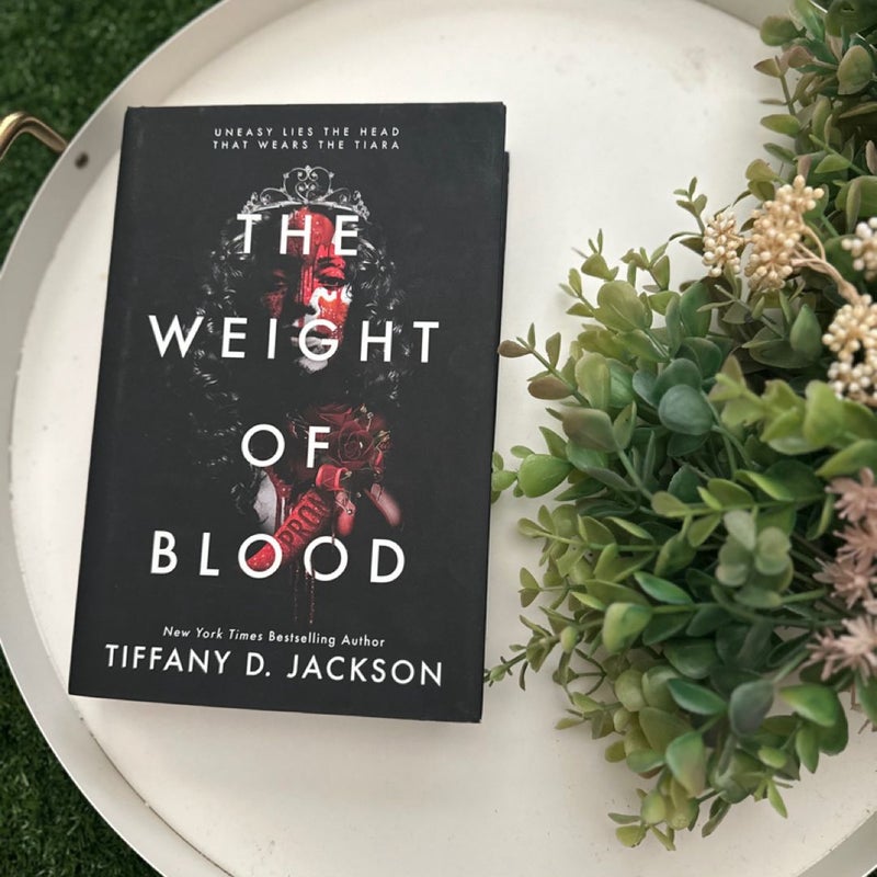 The Weight of Blood