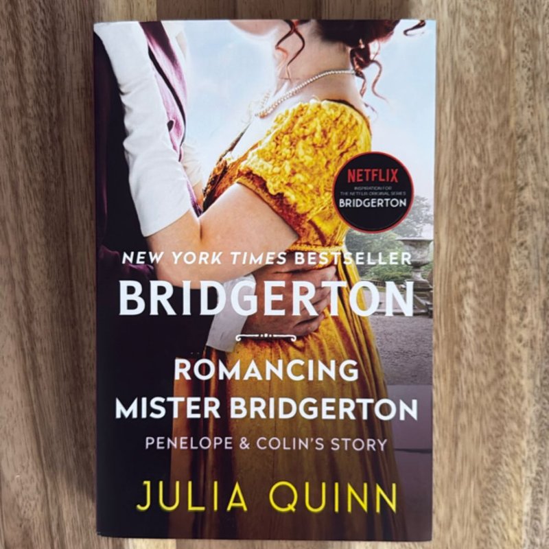 Romancing Mister Bridgerton