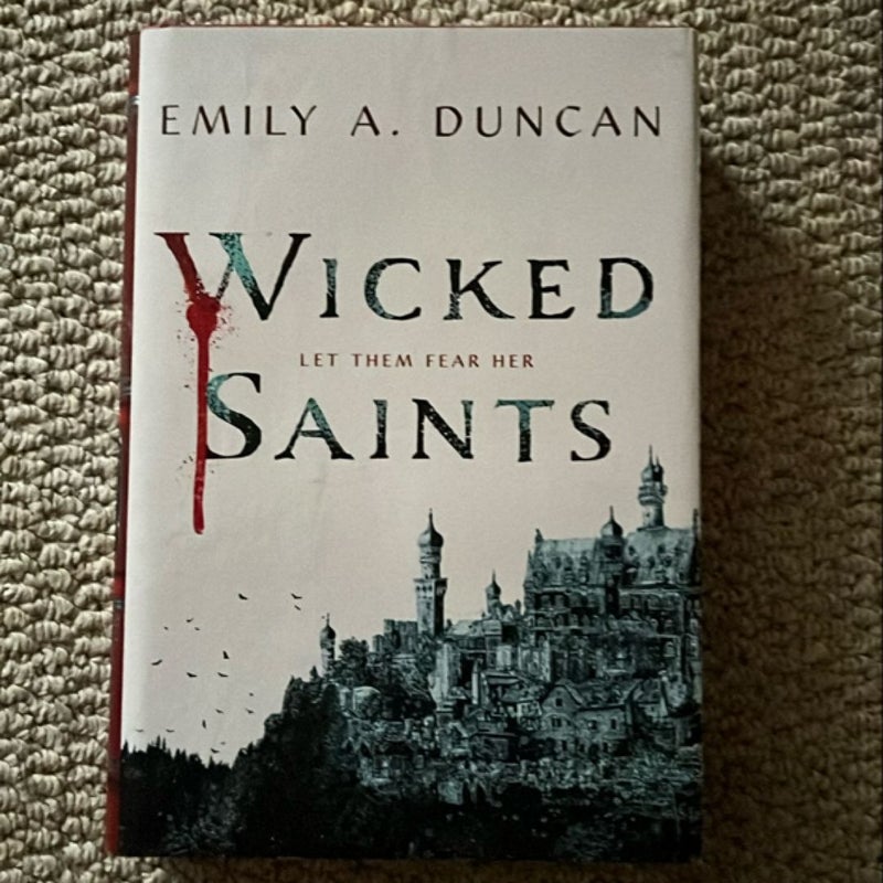 Wicked Saints