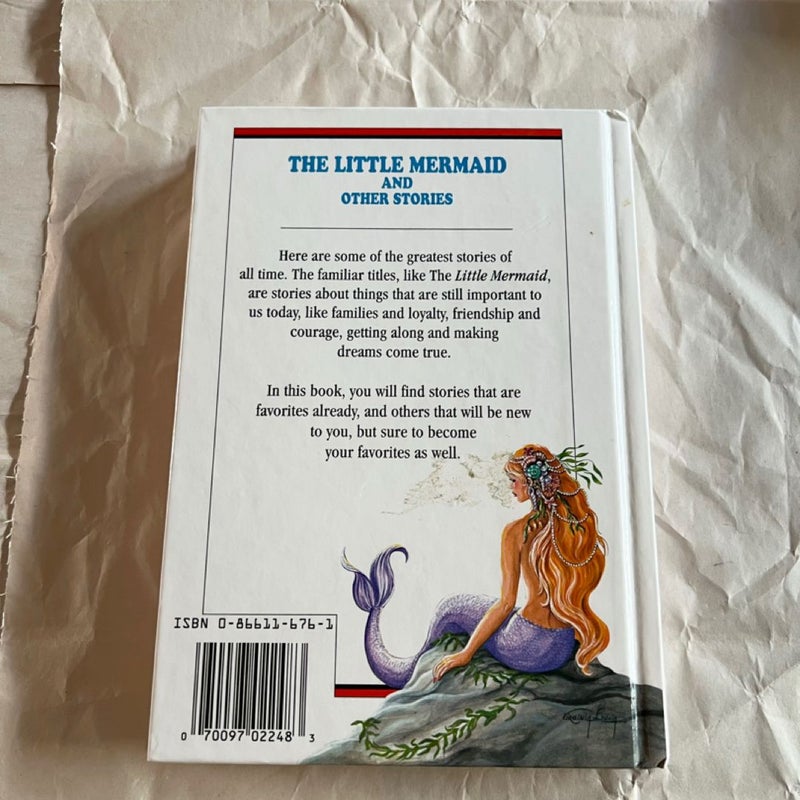 The Little Mermaid and Other Stories