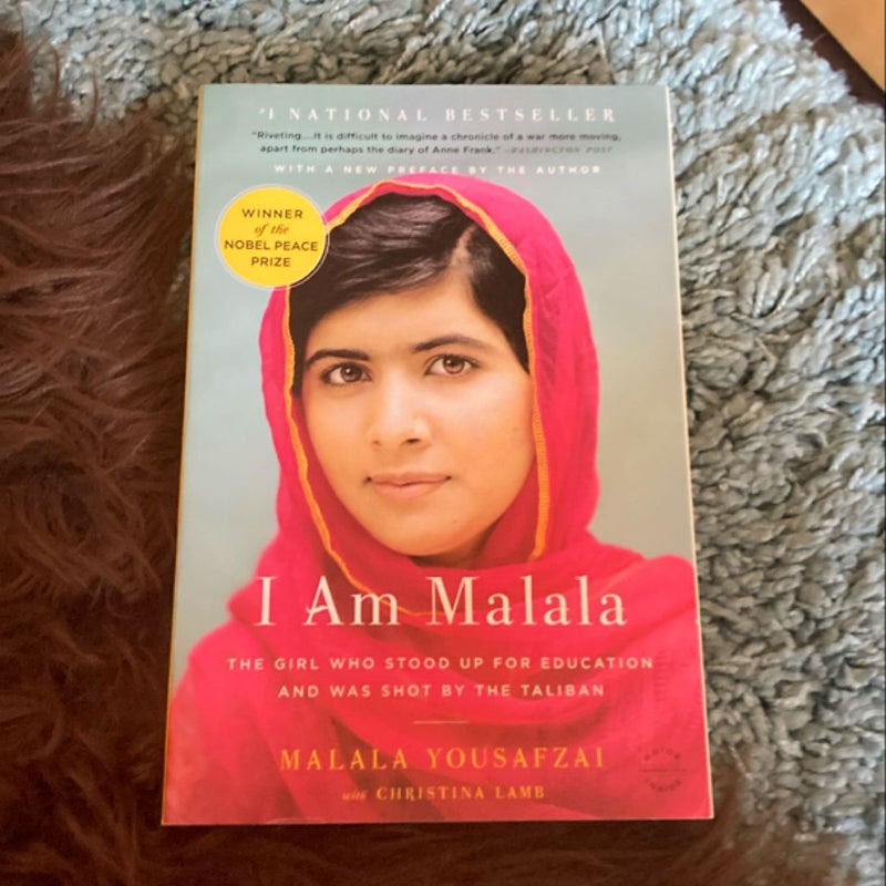 I Am Malala