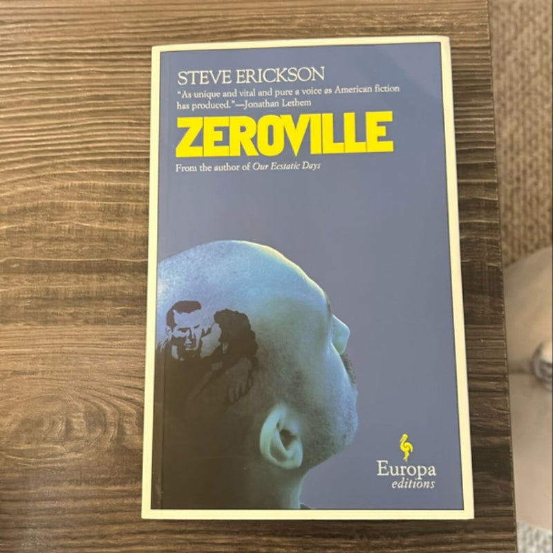 Zeroville