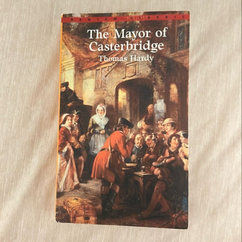 The Mayor of Casterbridge