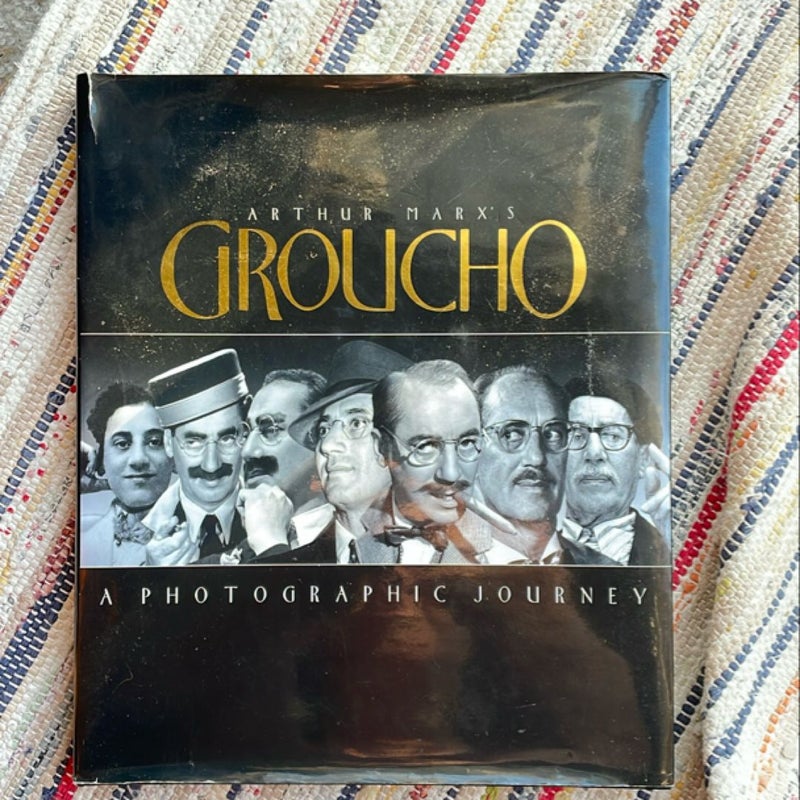 Arthur Marx's Groucho