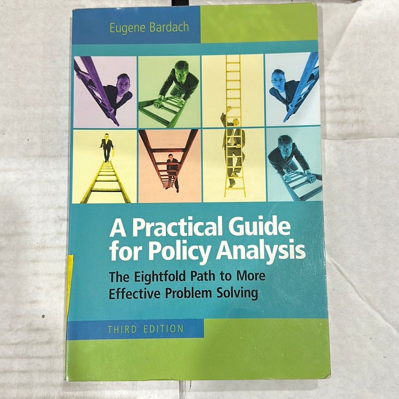 A Practical Guide for Policy Analysis 