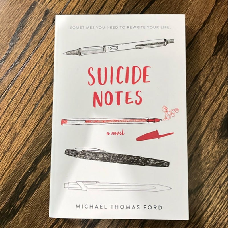 Suicide Notes