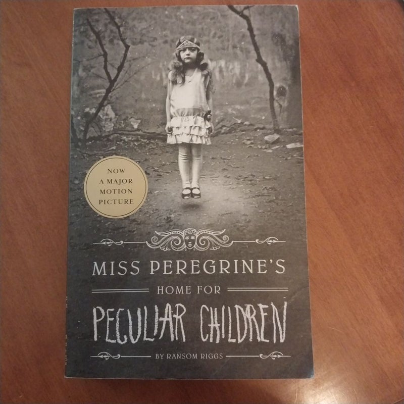 Miss Peregrine's Home for Peculiar Children