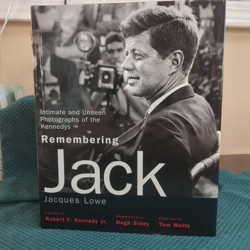 Remembering Jack