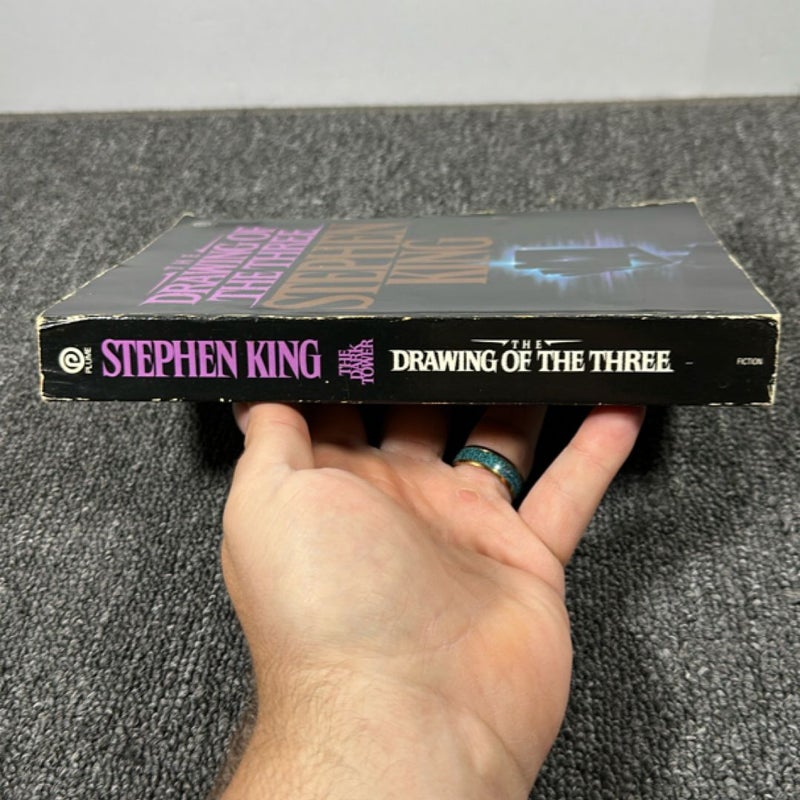 The Drawing of the Three (1989)