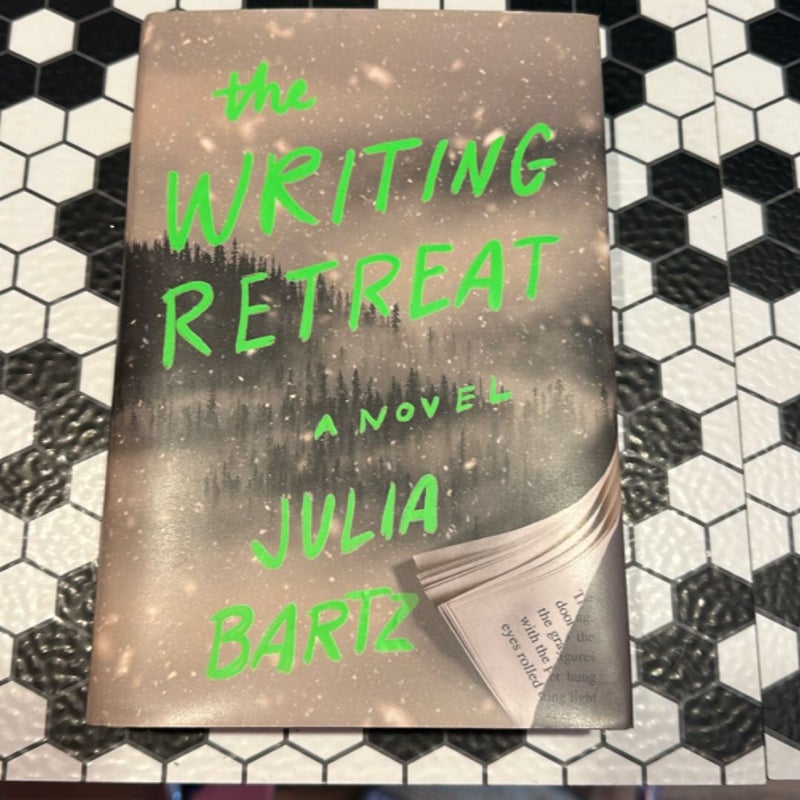 The Writing Retreat