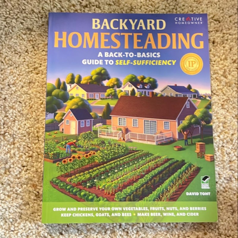 Backyard Homesteading