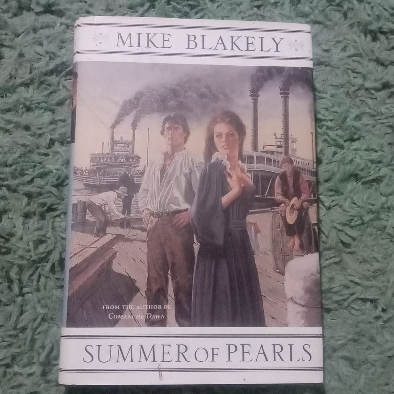 The Summer of Pearls
