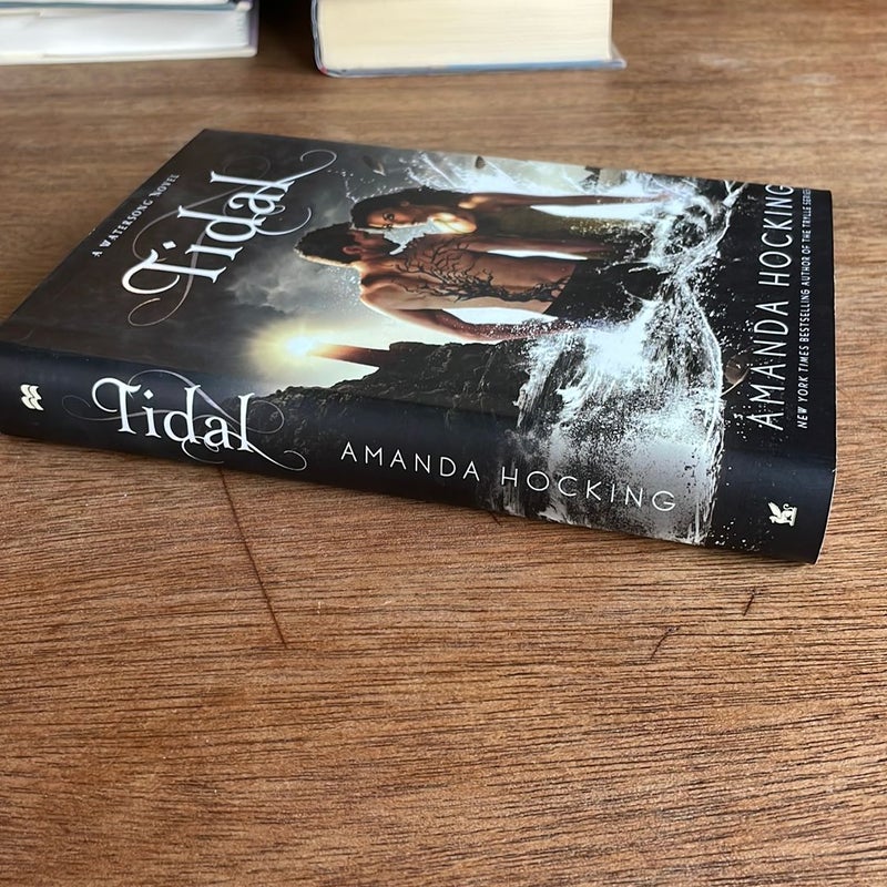 Tidal *first edition  