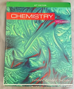 Chemistry (AP© Edition)