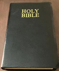 Holy Bible   KJV
