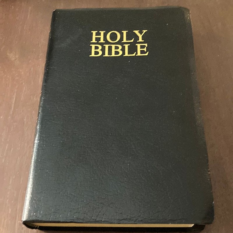 Holy Bible   KJV