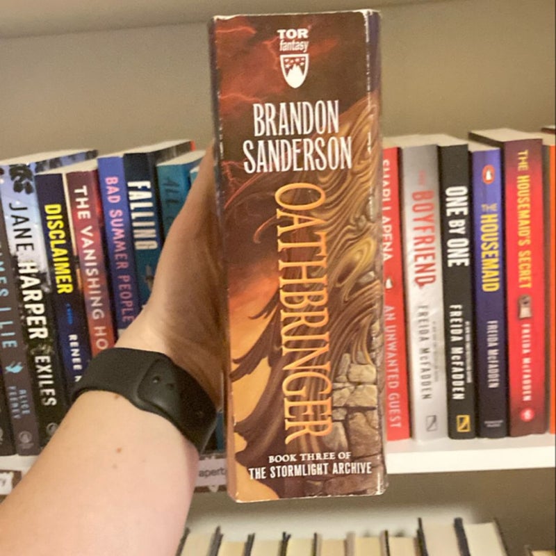 Oathbringer