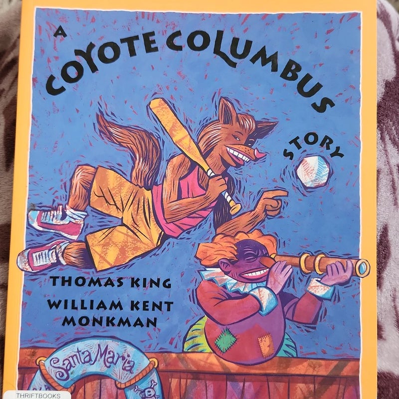 A Coyote Columbus Story