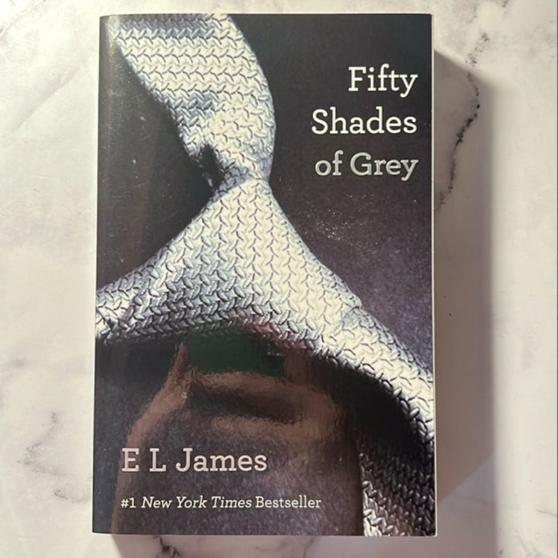 Fifty Shades of Grey