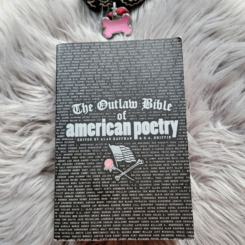 The Outlaw Bible of American Poetry