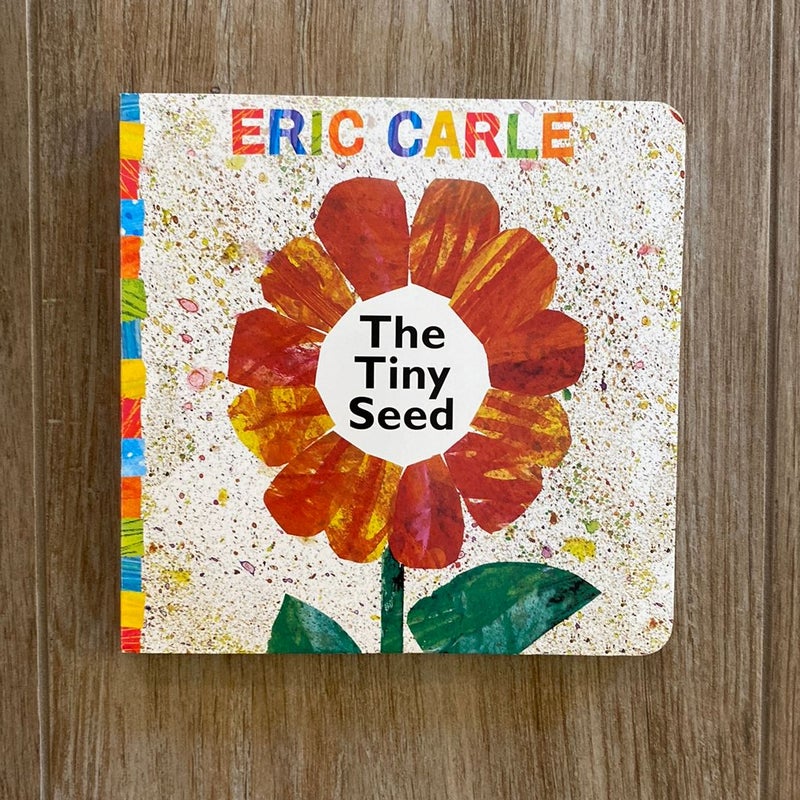 The Eric Carle Library: Featuring 8 Classic Board Books