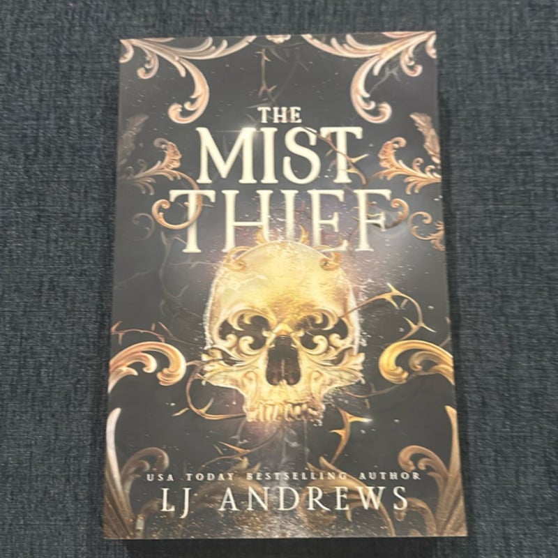 The Mist Thief