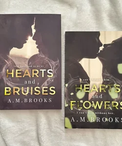 Hearts and Bruises (signed)